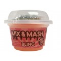 Лизун Slime - Mix&Mash Bling (180 г) Compound Kings 110291